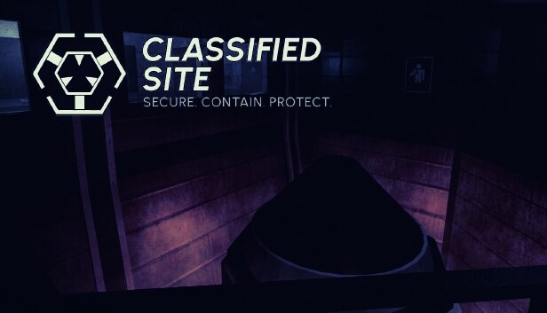 SCP: Classified Site