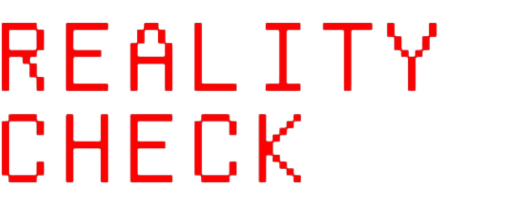 Reality Check Logo